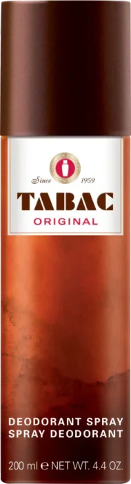 Tabac Original Deodorant Spray, 200ml