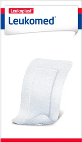 BSN medical Leukomed Pflaster steril, 10 x 20cm, 5 Stück