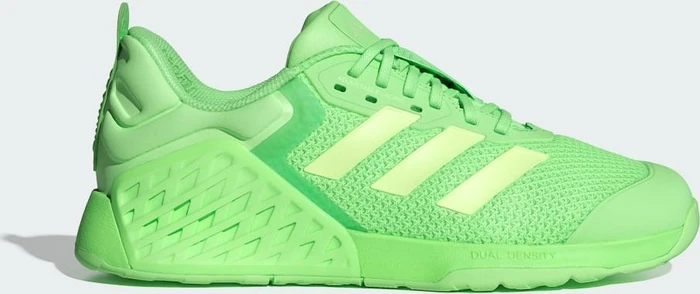 adidas Dropset 3 lime burst/semi green spark