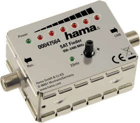 Hama SAT-Finder mit LED-Anzeige