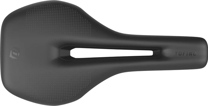 Syncros Tofino 1.0 Cut-Out 135mm Sattel schwarz