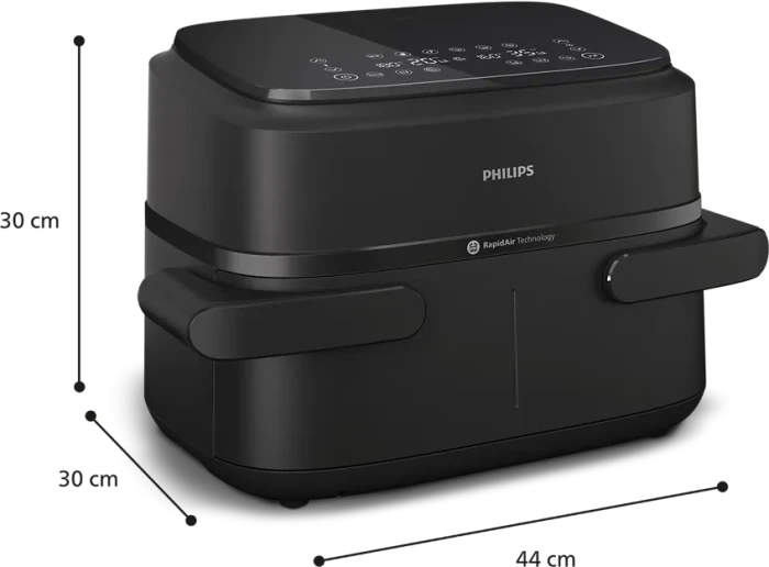 Philips NA150/00 Airfryer Flexible Basket 1000 Series