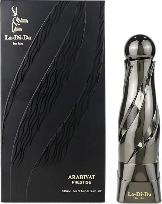 Arabiyat Prestige La Di Da For Him Eau de Parfum, 100ml
