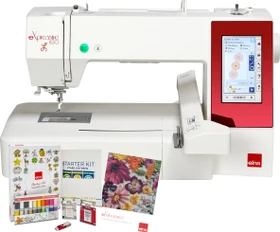 Elna eXpressive 830L Creative Edition Stickmaschine