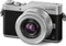 Panasonic Lumix DC-GX800 silber mit Objektiv Lumix G Vario 12-32mm 3.5-5.6 ASPH OIS Vorschaubild