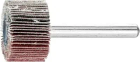 Pferd F 2515/6 A 150 Fächerschleifer K150, 25x15mm, 10 Stück