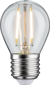 Paulmann Filament LED Tropfen E27 2.6W/827 klar