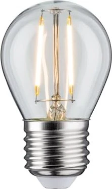 Paulmann Filament LED Tropfen E27 2.6W/827 klar