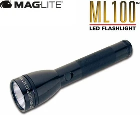 MAG-LITE ML100 3 C-Cell Taschenlampe