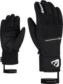 Ziener Granit GTX AW Skihandschuhe schwarz