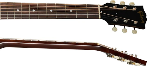 Gibson 50s LG-2 Vintage Sunburst