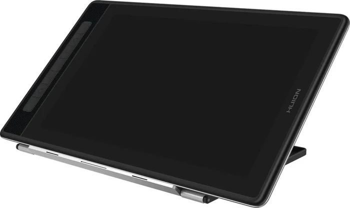 Huion Kamvas Pro 13 (2.5K), Silvery Frost