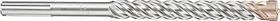 DeWalt DT9424 Extreme SDS-max Hammerbohrer, 25x200x340mm, 1 Stück