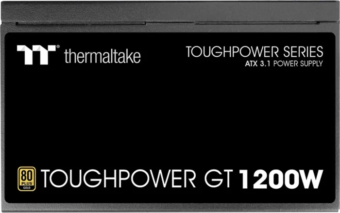 Thermaltake ToughPower GT 1200W, ATX 3.1