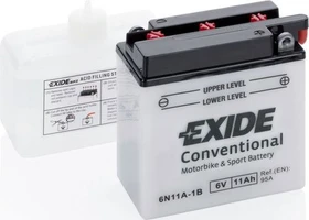Exide Bike 6N11A-1B