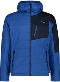 CMP Primaloft Black Thermoplume Funktionsjacke schwarz (Herren)