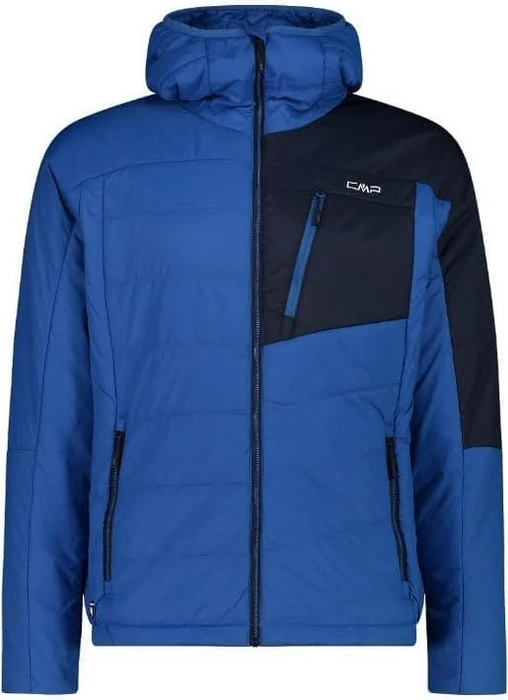 CMP Primaloft Black Thermoplume Funktionsjacke schwarz (Herren)