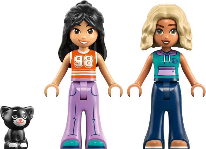 LEGO Friends - Glampinghütte in freier Natur