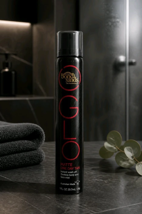 Bondi Sands Matte One Day Tan Spray, 97ml
