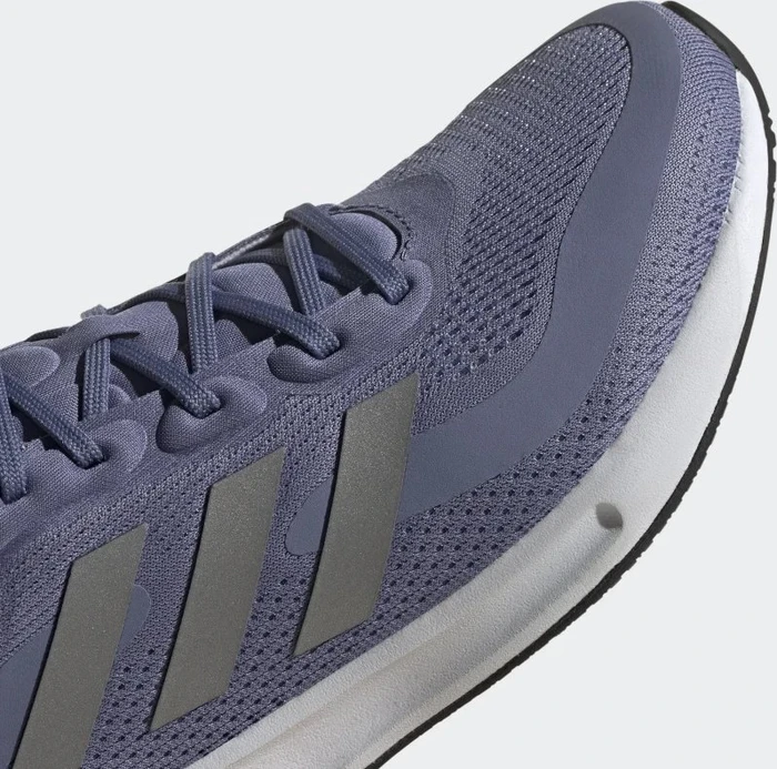 adidas Supernova orbit violet/silver metallic/solar red (Damen)