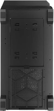 Antec P20C ARGB, schwarz, Glasfenster