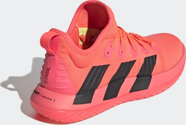 adidas Stabil Next Gen signal pink/core black/cloud white