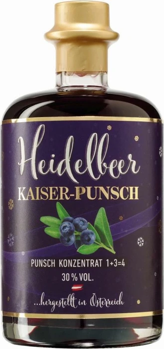 Thomas Prinz Heidelbeer Kaiser-Punsch 500ml