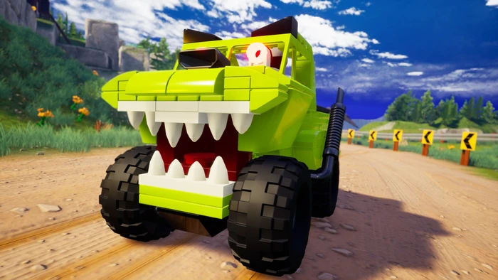 LEGO 2K Drive (PS4)