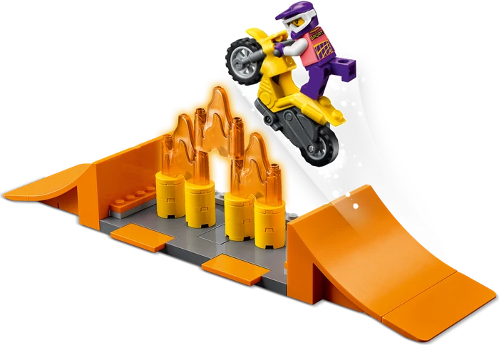 LEGO City - Stunt-Park