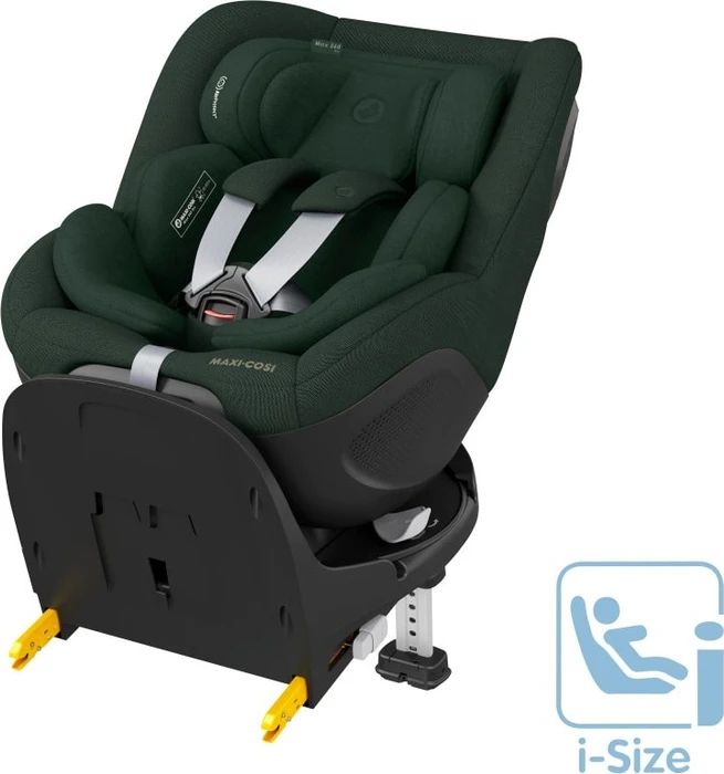 Maxi-Cosi Mica 360 Pro i-Size authentic green