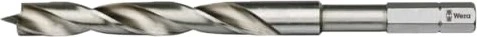 Wera 849 HSS Holzspiralbohrer, 3x32x70mm, 1 Stück