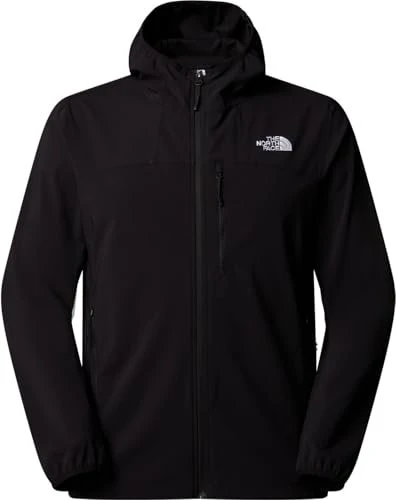 The North Face Nimble Hooded Funktionsjacke tnf black (Herren)