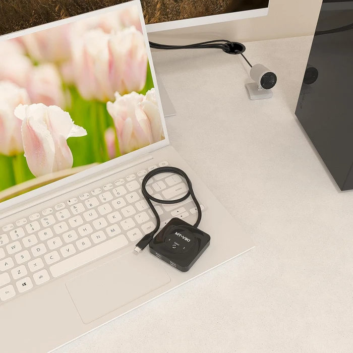 MT-VIKI 8K/60Hz USB-C Switch Selector