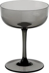 like by Villeroy & Boch Like Smoke Sektglas, 2 Stück