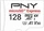 PNY microSD Express R890/W550 128GB, UHS-I U3, A1, Class 10, SD Express EX I (P-SDU128P31880EXP-GE)