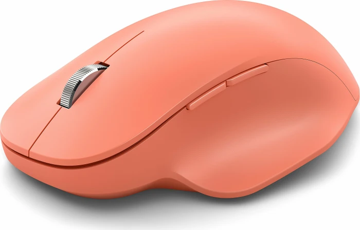 Microsoft Bluetooth Ergonomic Mouse Pfirsich, Bluetooth