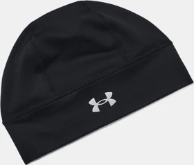 Under Armour Storm Launch Beanie black/reflective (Herren)