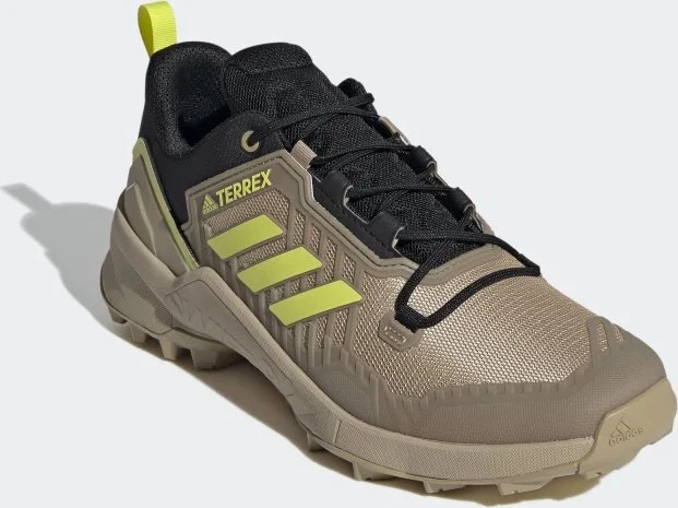 adidas Terrex Swift R3 beige tone/acid yellow/core black (Herren)