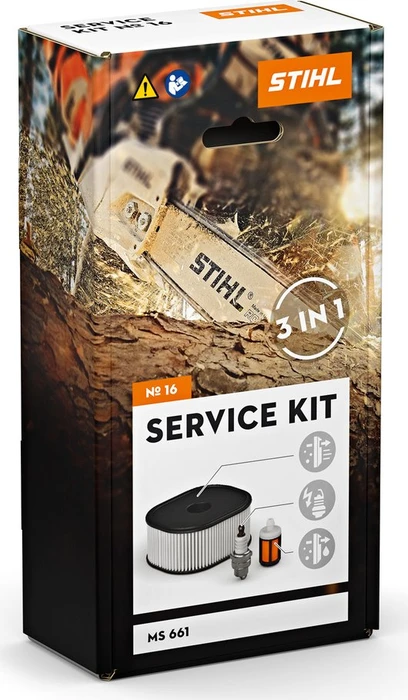 Stihl Service Kit 16 für Stihl Kettensäge