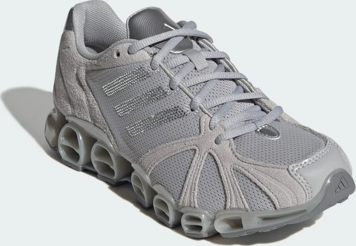adidas Mega Ghostride grey two/silver metallic/grey three (Damen)