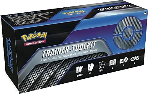 Pokémon - Trainer-Toolkit