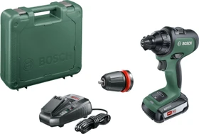 Bosch DIY AdvancedDrill 18 Akku-Bohrschrauber inkl. Koffer + Akku 2.5Ah