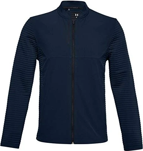 Under Armour Storm Evolution Daytona Zip Funktionsshirt langarm (Herren)