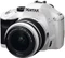 Pentax K-x weiß mit Objektiv smc DA L 18-55mm 3.5-5.6 AL Vorschaubild