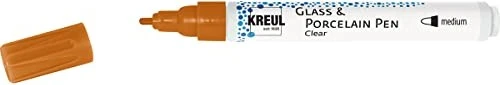 Kreul Glass & Porcelain Pen Clear medium