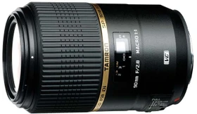 Tamron SP AF 90mm 2.8 Di VC USD Makro 1:1 für Canon EF