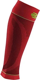Bauerfeind Sports Compression Kurz Beinlinge rot