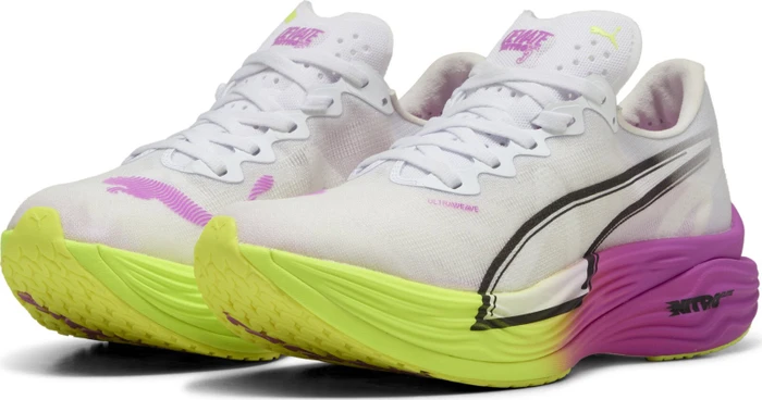 Puma Deviate Nitro Elite 3 fresh water/lemon crush/puma black (Damen)