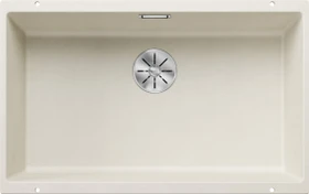 Blanco Subline 700-U InFino Unterbau Becken mittig softweiß