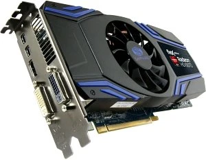 Sapphire Radeon HD 6870 FleX DiRT3, 1GB GDDR5, 2x DVI, HDMI, 2x mDP, full retail